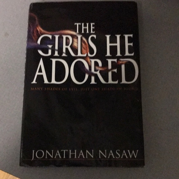 “ The girls he adored”. Johnathan Nasaw hardback - Picture 2 of 14